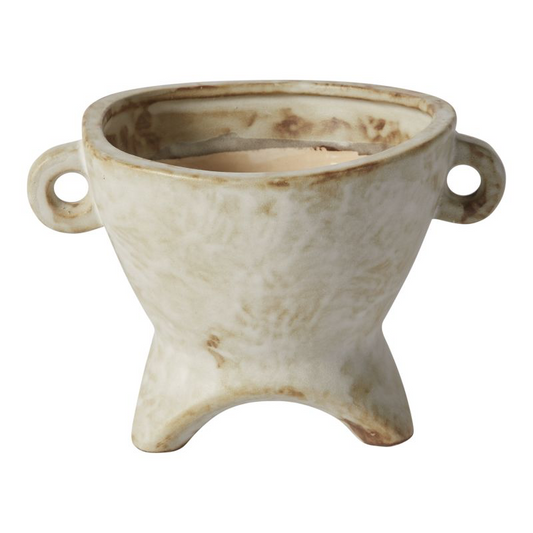 wellington pot  from flower + furbish Shop now at flower + furbish