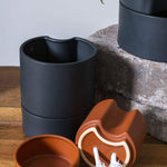 jett pot shop now at flower + furbishplant pot, Planter, Pot, Self watering, shipping
