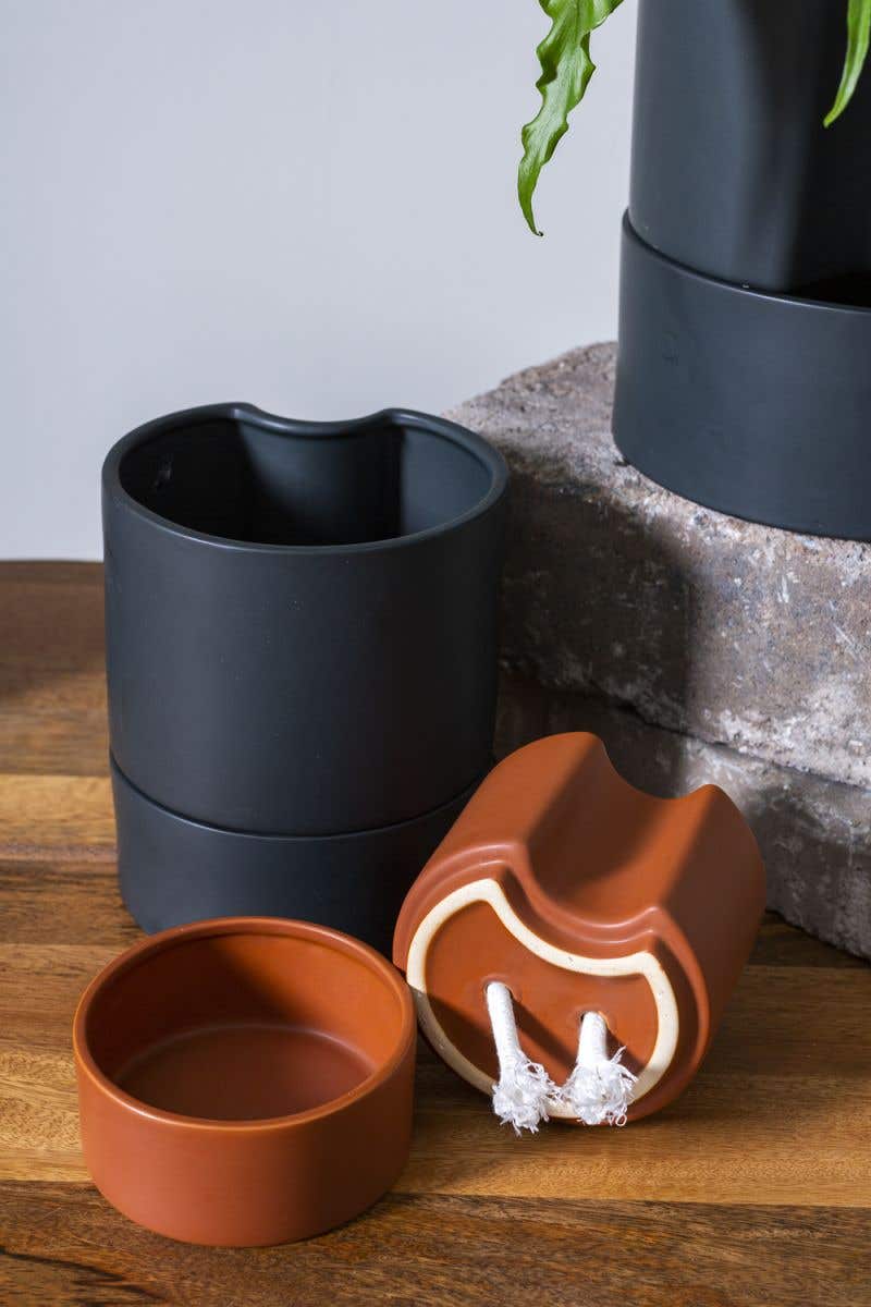 jett pot plant pot from flower + furbish Shop now at flower + furbish