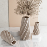 timber vase