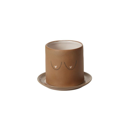 you are loved plant pot from flower + furbish Shop now at flower + furbish