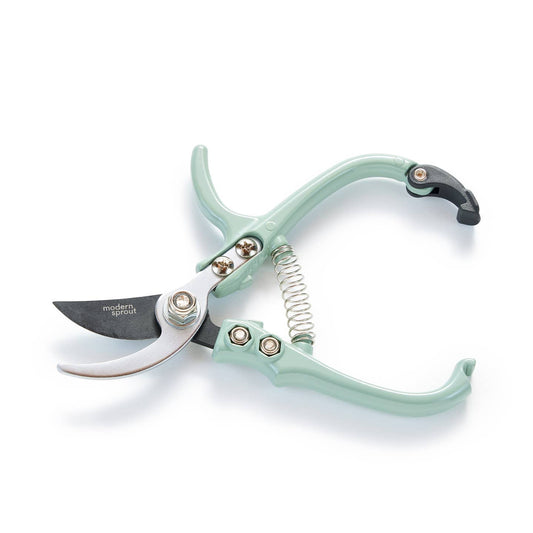modern sprout pruners  from flower + furbish Shop now at flower + furbish