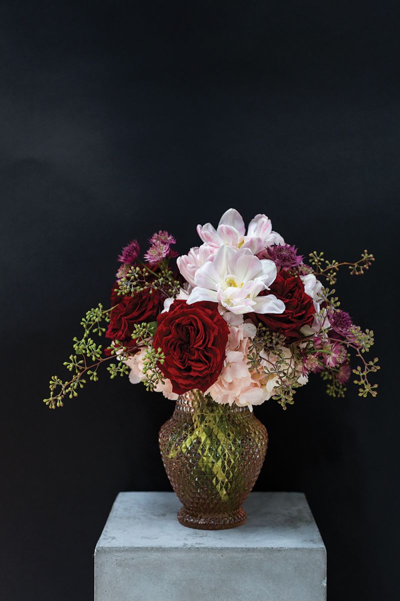roseland pot from flower + furbish Shop now at flower + furbish