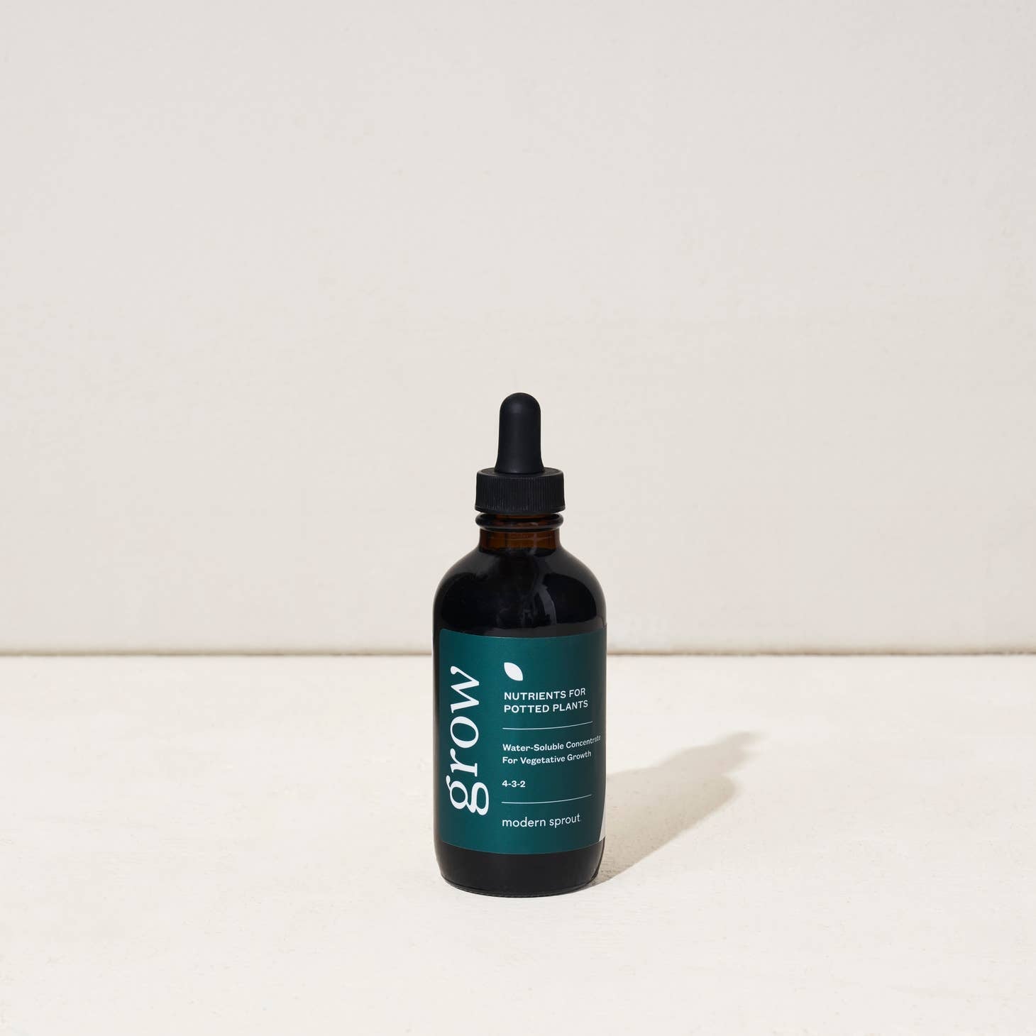 modern sprout plant nutrient  from flower + furbish Shop now at flower + furbish