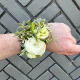 wrist corsage