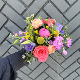 handheld bouquet