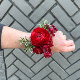wrist corsage