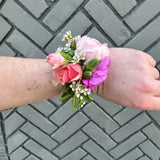 wrist corsage