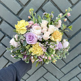 handheld bouquet