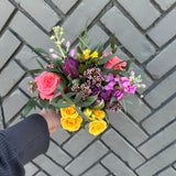 handheld bouquet