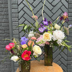 lollipops shop now at flower + furbishcelebration, floral arrangement, Flowers, Gift, vased arrangement