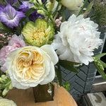 lollipops shop now at flower + furbishcelebration, floral arrangement, Flowers, Gift, vased arrangement