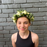 non bridal party flowers