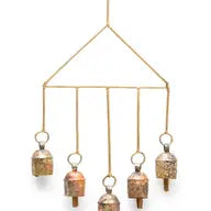 dua danti chime chimes from flower + furbish Shop now at flower + furbish