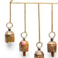 dua danti chime chimes from flower + furbish Shop now at flower + furbish