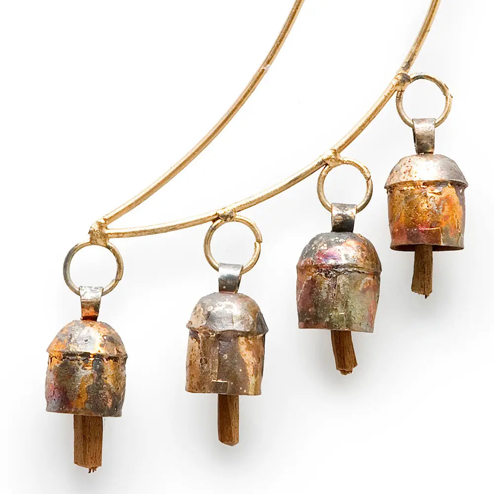 moon chime chimes from flower + furbish Shop now at flower + furbish