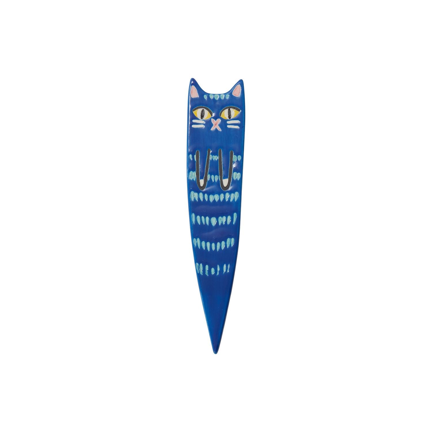 kitty plant stick plant stick from flower + furbish Shop now at flower + furbish