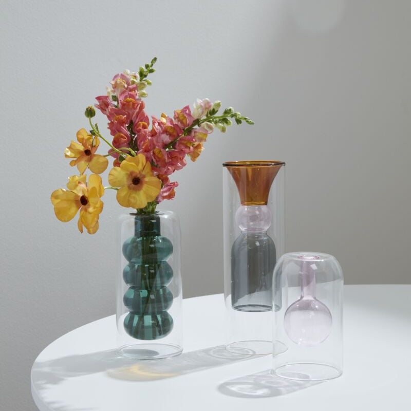 abacus budvase shop now at flower + furbishvase, vessel