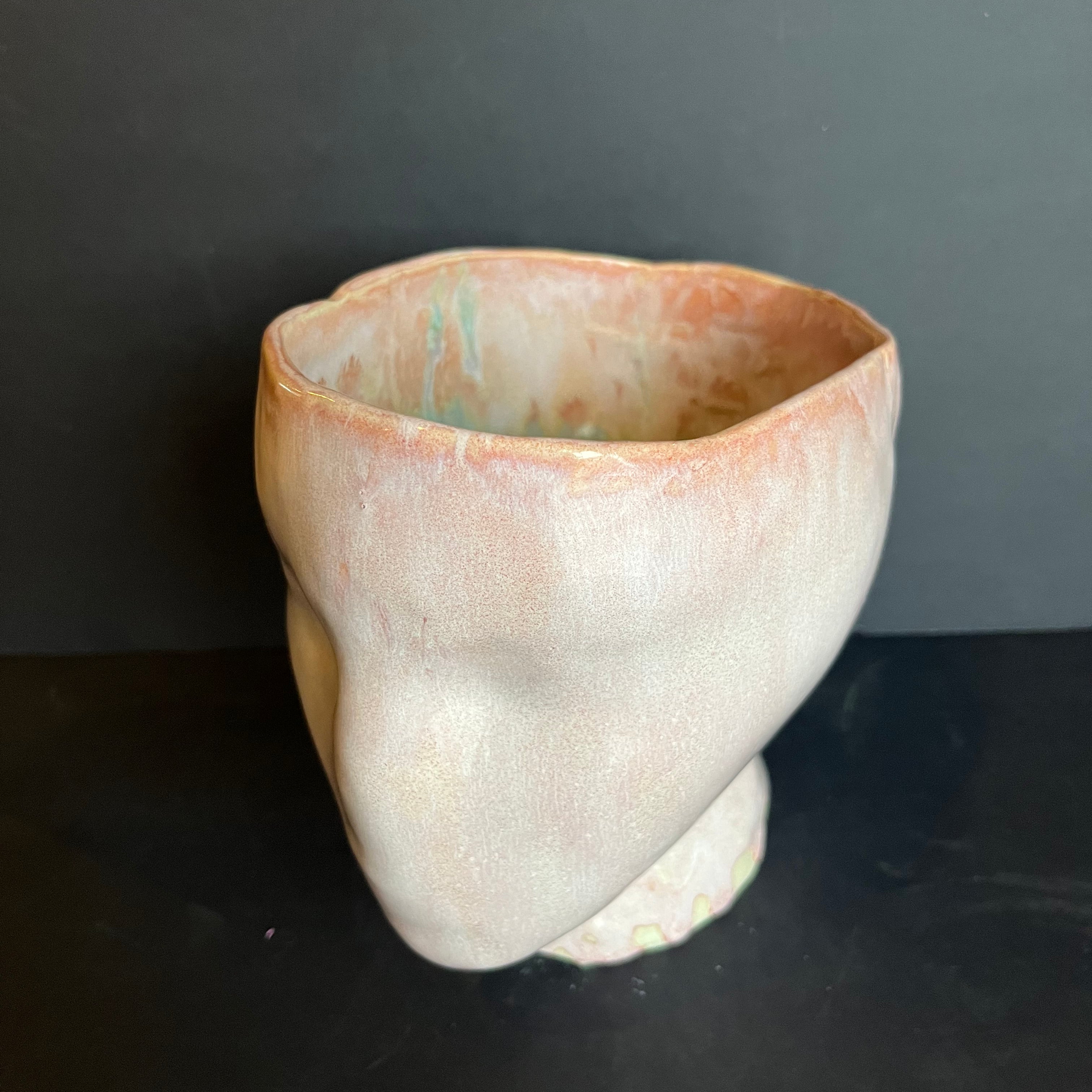 face planter shop now at flower + furbishshipping, vase