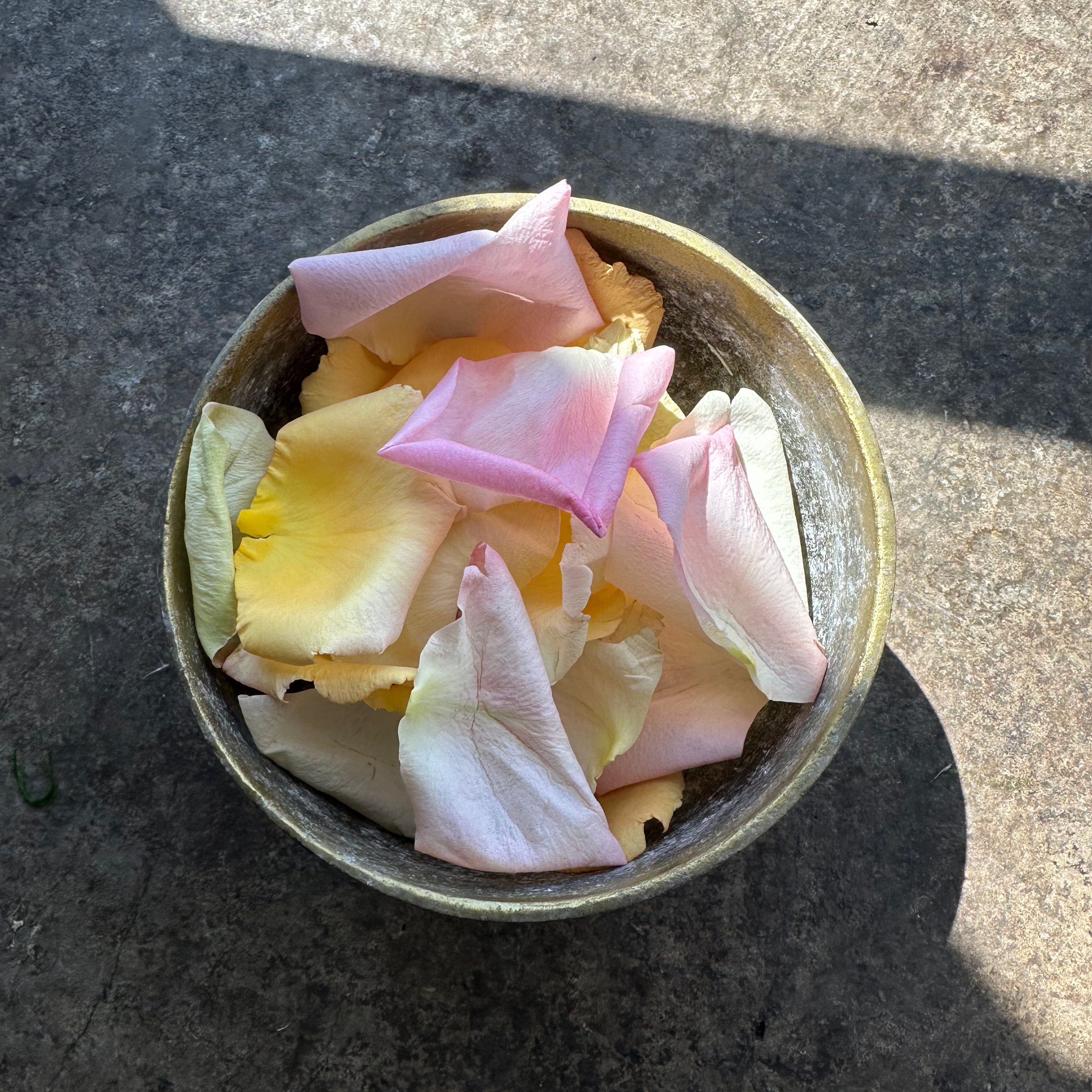 non bridal party flowers