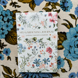 my gardening journal: a weekly tracker and logbook