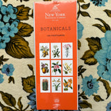 botanicals: 100 postcards from the archives of the new york botanical garden