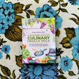 a kitchen witch's culinary oracle deck: gain daily insight and bring magic to your meals with everyday ingredients