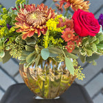 thanksgiving arrangement workshop shop now at flower + furbishclass, Thanksgiving, Workshop