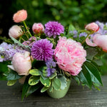 designer’s choice seasonal arrangement shop now at flower + furbishanniversary, birthday, celebration, congrats, congratulations, encouragement, floral arrangement, Flowers, fresh flower, friendship, Get well, Gift, Holiday, just because, love, mom, new baby, Seasonal, sympathy, thank you, vase, vased arrangement