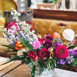 designer’s choice seasonal arrangement shop now at flower + furbishanniversary, birthday, celebration, congrats, congratulations, encouragement, floral arrangement, Flowers, fresh flower, friendship, Get well, Gift, Holiday, just because, love, mom, new baby, Seasonal, sympathy, thank you, vase, vased arrangement