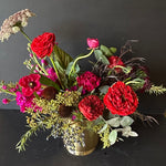 dark and moody booty shop now at flower + furbishfresh flowers, Gift, Valentine’s day