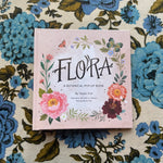 flora: a botanical pop-up book shop now at flower + furbishBook, Children’s book, Gift, shipping