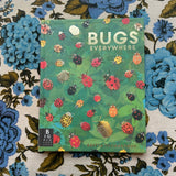 bugs everywhere shop now at flower + furbishBook, Children’s book, Gift, shipping