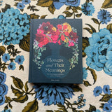 flowers and their meanings: the secret language and history of over 600 blooms (a flower dictionary) shop now at flower + furbishshipping