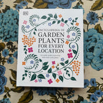 encyclopedia of garden plants for every location: an expert guide to more that 3,000 plants shop now at flower + furbishBook, Children’s book, Gift, shipping