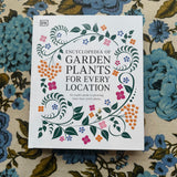 encyclopedia of garden plants for every location: an expert guide to more that 3,000 plants shop now at flower + furbishBook, Children’s book, Gift, shipping