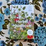 herbal handbook: 50 profiles in words and art from the rare book collections of the new york botanical garden shop now at flower + furbishherbal medicine, Herbs, shipping