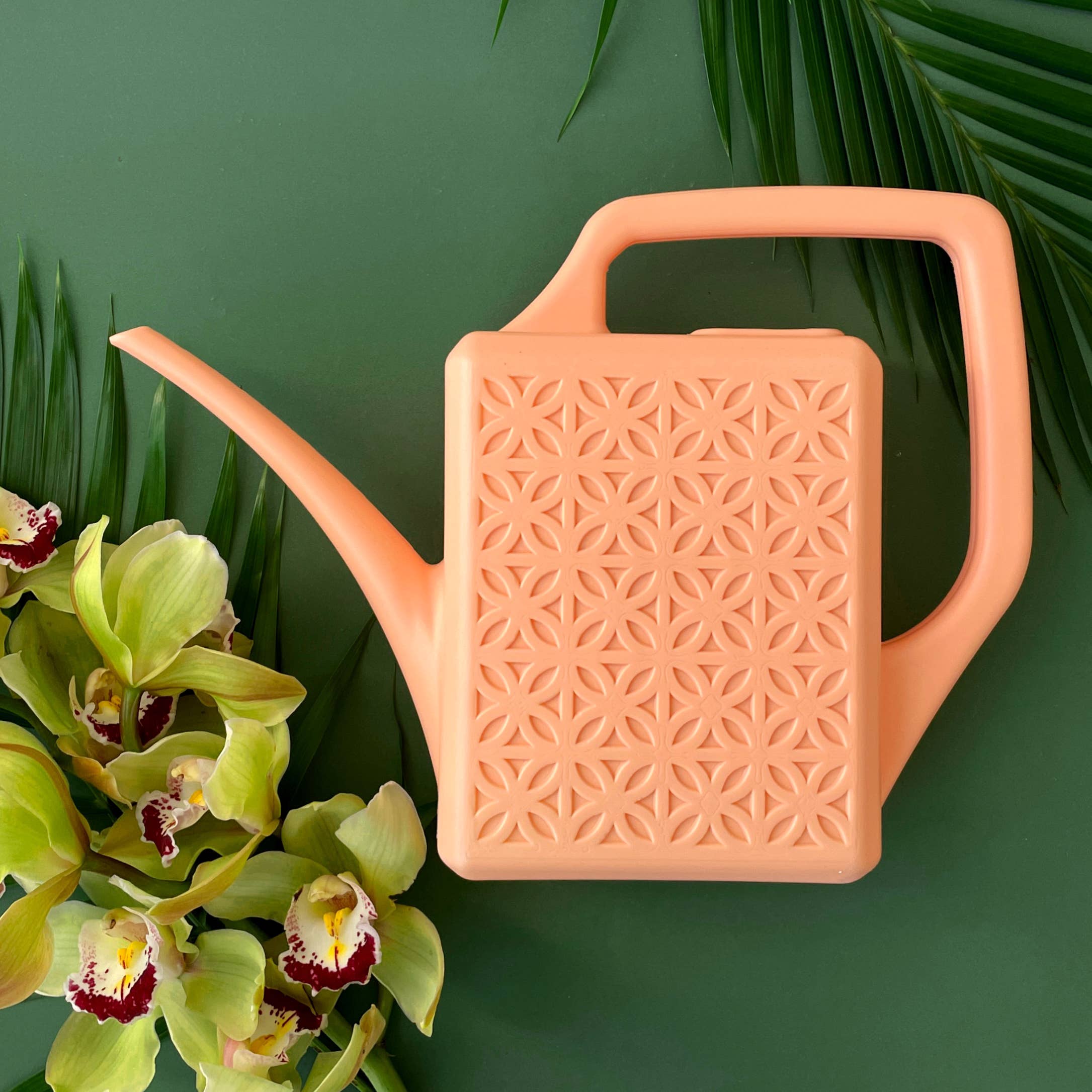 breeze block watering can shop now at flower + furbish