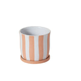 andreas pot with saucer