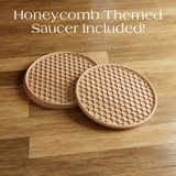 honeycomb planter