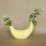 banana budvase shop now at flower + furbish