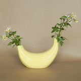 banana budvase shop now at flower + furbish