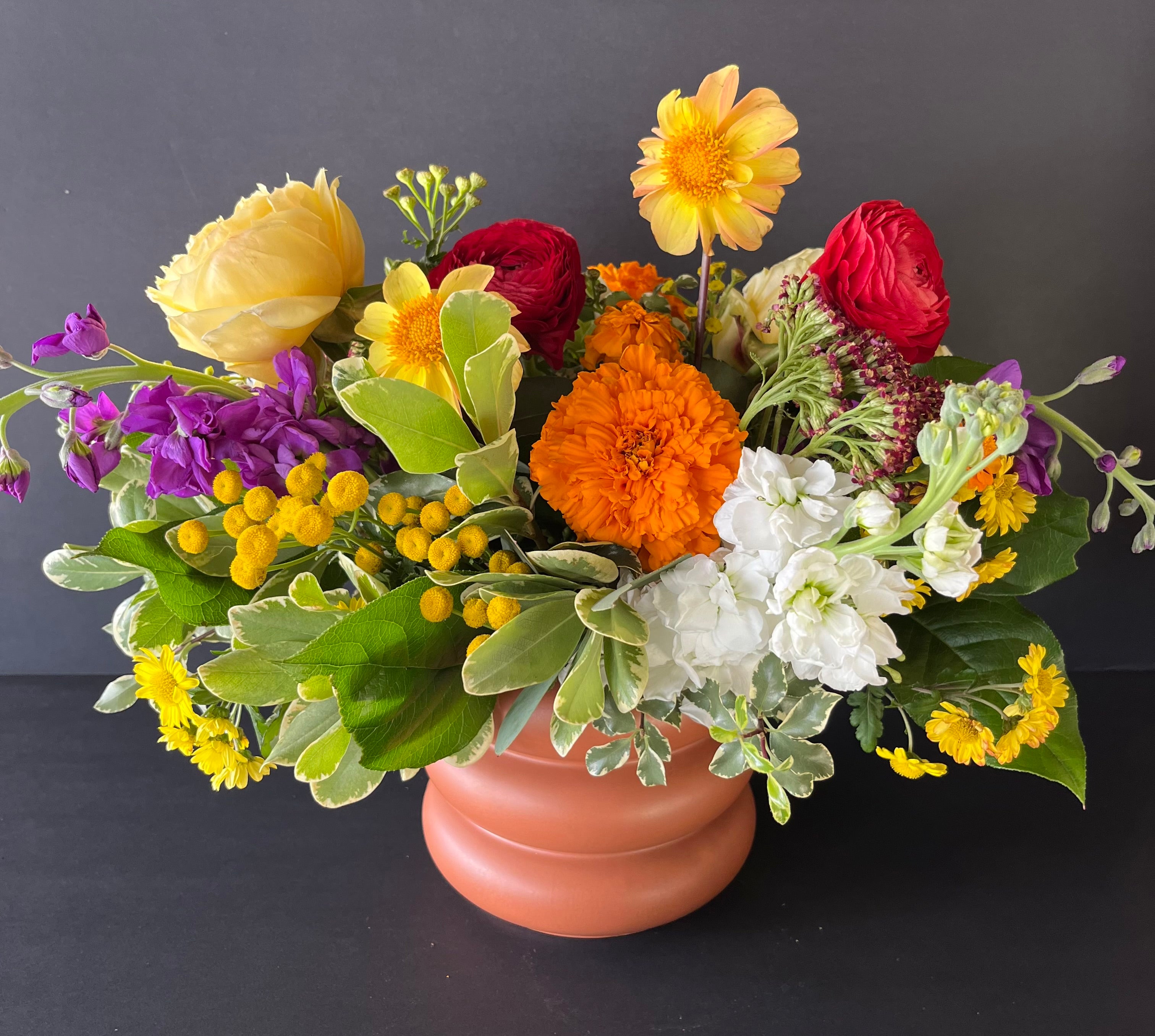 beam centerpiece shop now at flower + furbishfloral arrangement, Flowers, Holiday, Thanksgiving, vase, vased arrangement