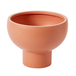 capricorn compote shop now at flower + furbish6 inch, 7 inch, 8 inch, Gift, plant pot, Planter, Pot, shipping, vessel