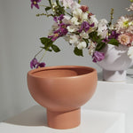 capricorn compote shop now at flower + furbish6 inch, 7 inch, 8 inch, Gift, plant pot, Planter, Pot, shipping, vessel