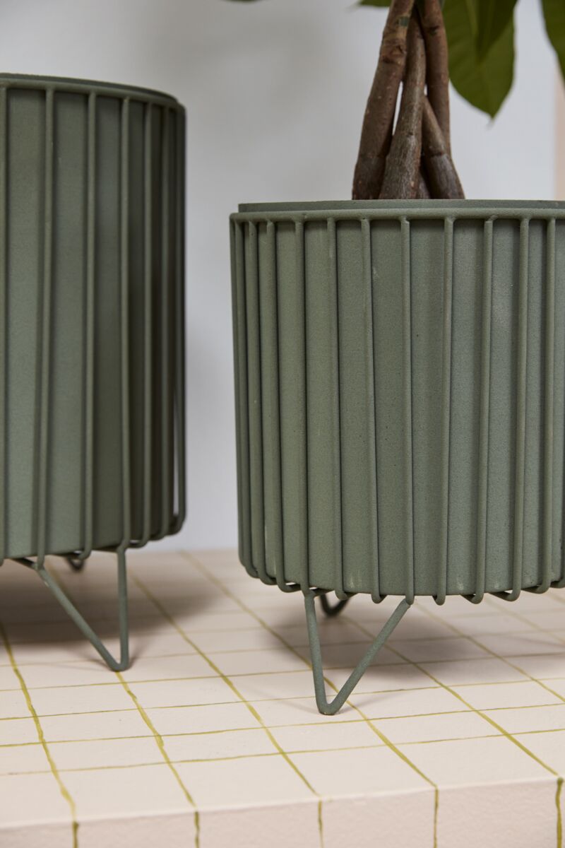 corum planter shop now at flower + furbishshipping