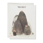 blank card shop now at flower + furbish