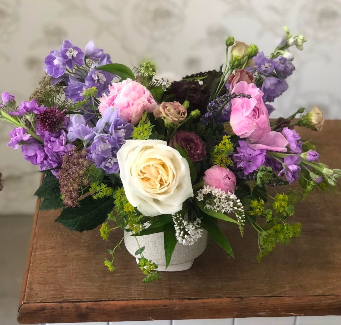designer’s choice seasonal arrangement shop now at flower + furbishanniversary, birthday, celebration, congrats, congratulations, encouragement, floral arrangement, Flowers, fresh flower, friendship, Get well, Gift, Holiday, just because, love, mom, new baby, Seasonal, sympathy, thank you, vase, vased arrangement