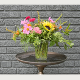 designer’s choice seasonal arrangement shop now at flower + furbishanniversary, birthday, celebration, congrats, congratulations, encouragement, floral arrangement, Flowers, fresh flower, friendship, Get well, Gift, Holiday, just because, love, mom, new baby, Seasonal, sympathy, thank you, vase, vased arrangement