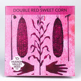hudson valley double red sweet corn seeds